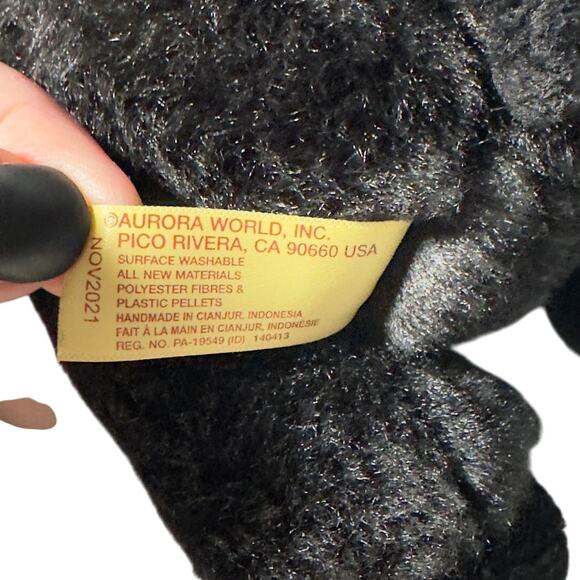 Miyoni By Aurora Pig Lot Of 2 Plush, Stuffed Animal - Picture 9 of 11